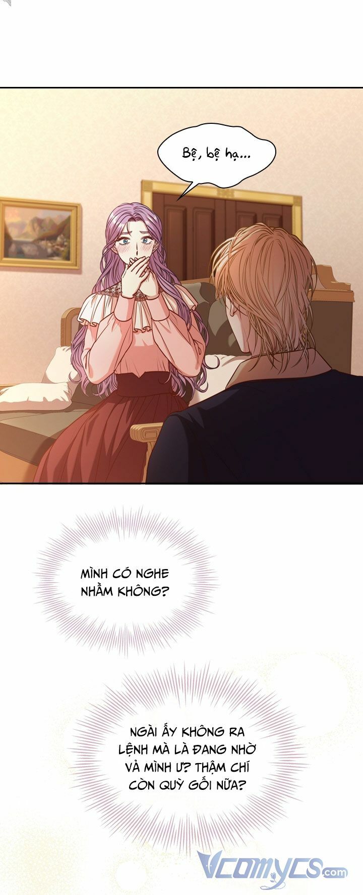 Tôi Trở Thành Thư Ký Của Bạo Chúa Chapter 46 - Trang 2