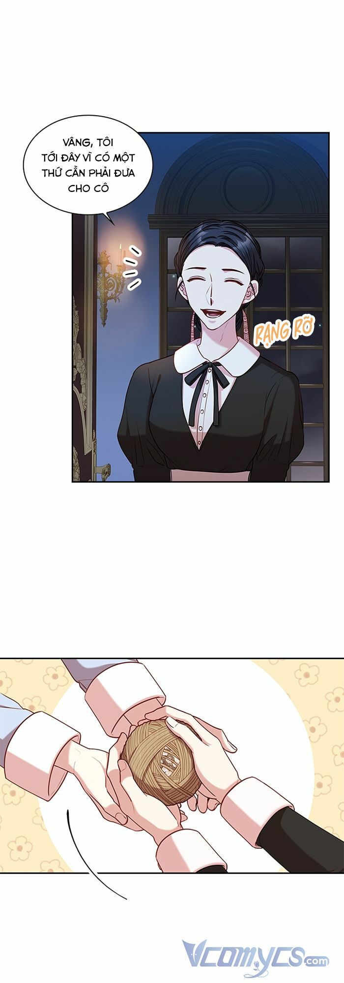 Tôi Trở Thành Thư Ký Của Bạo Chúa Chapter 47 - Trang 2