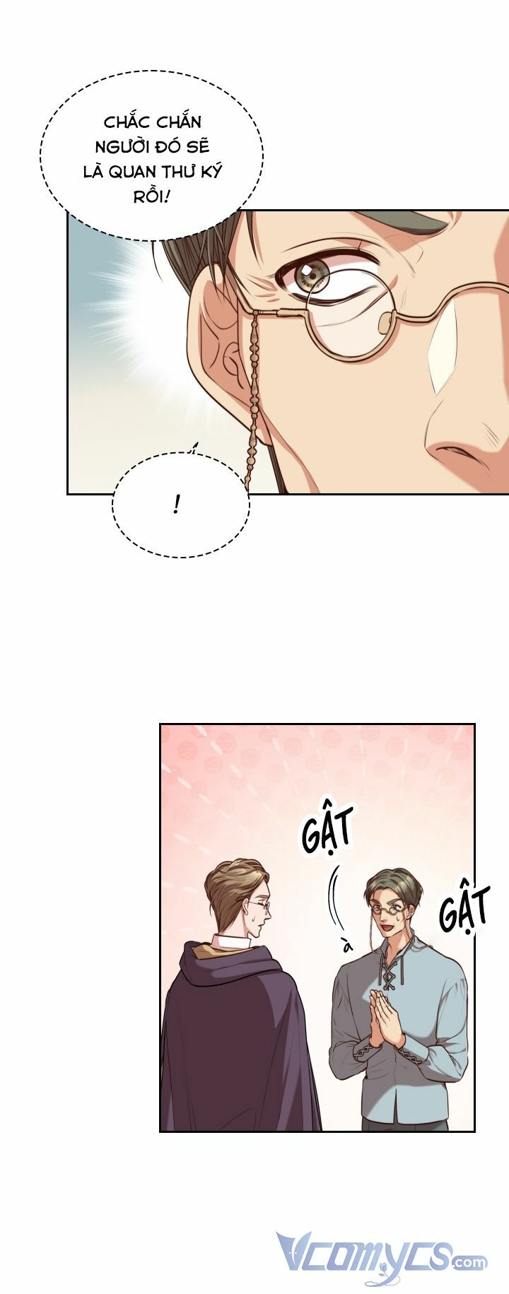 Tôi Trở Thành Thư Ký Của Bạo Chúa Chapter 48 - Trang 2