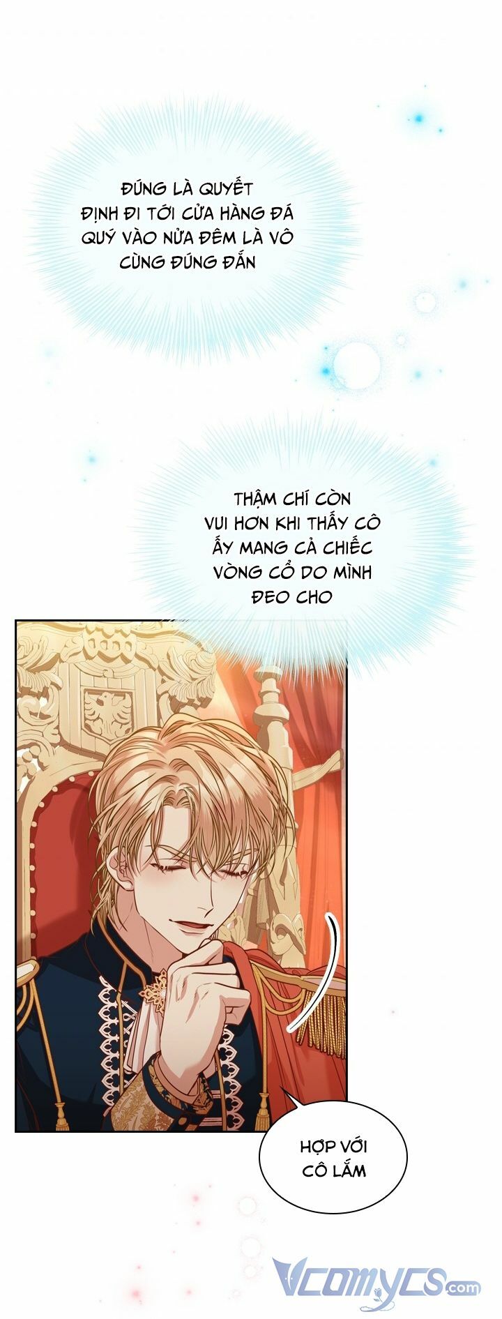 Tôi Trở Thành Thư Ký Của Bạo Chúa Chapter 48 - Trang 2