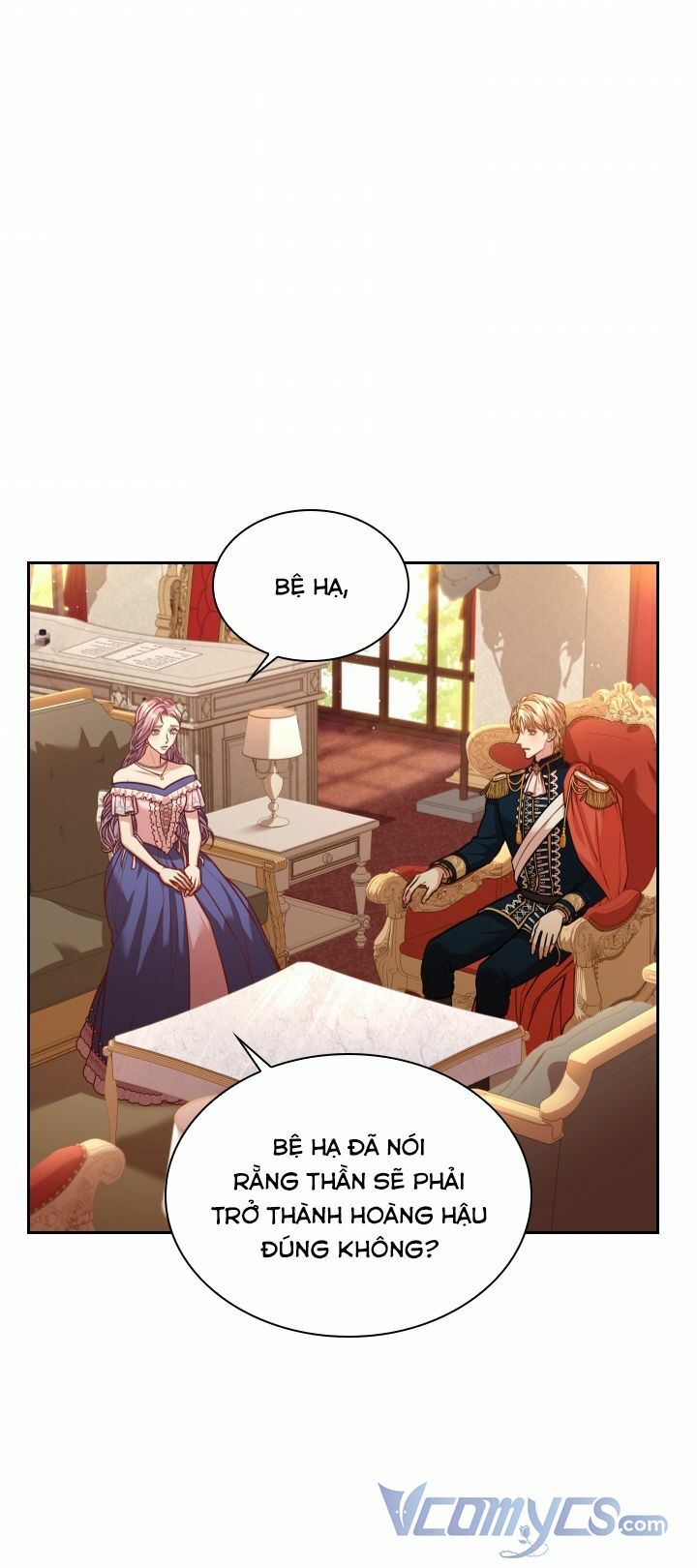 Tôi Trở Thành Thư Ký Của Bạo Chúa Chapter 48 - Trang 2