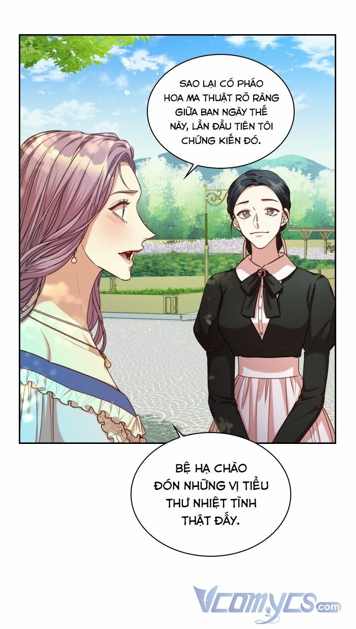 Tôi Trở Thành Thư Ký Của Bạo Chúa Chapter 48 - Trang 2