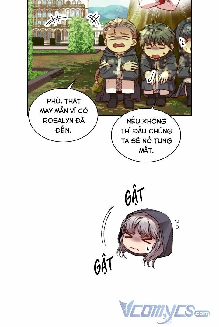 Tôi Trở Thành Thư Ký Của Bạo Chúa Chapter 48 - Trang 2