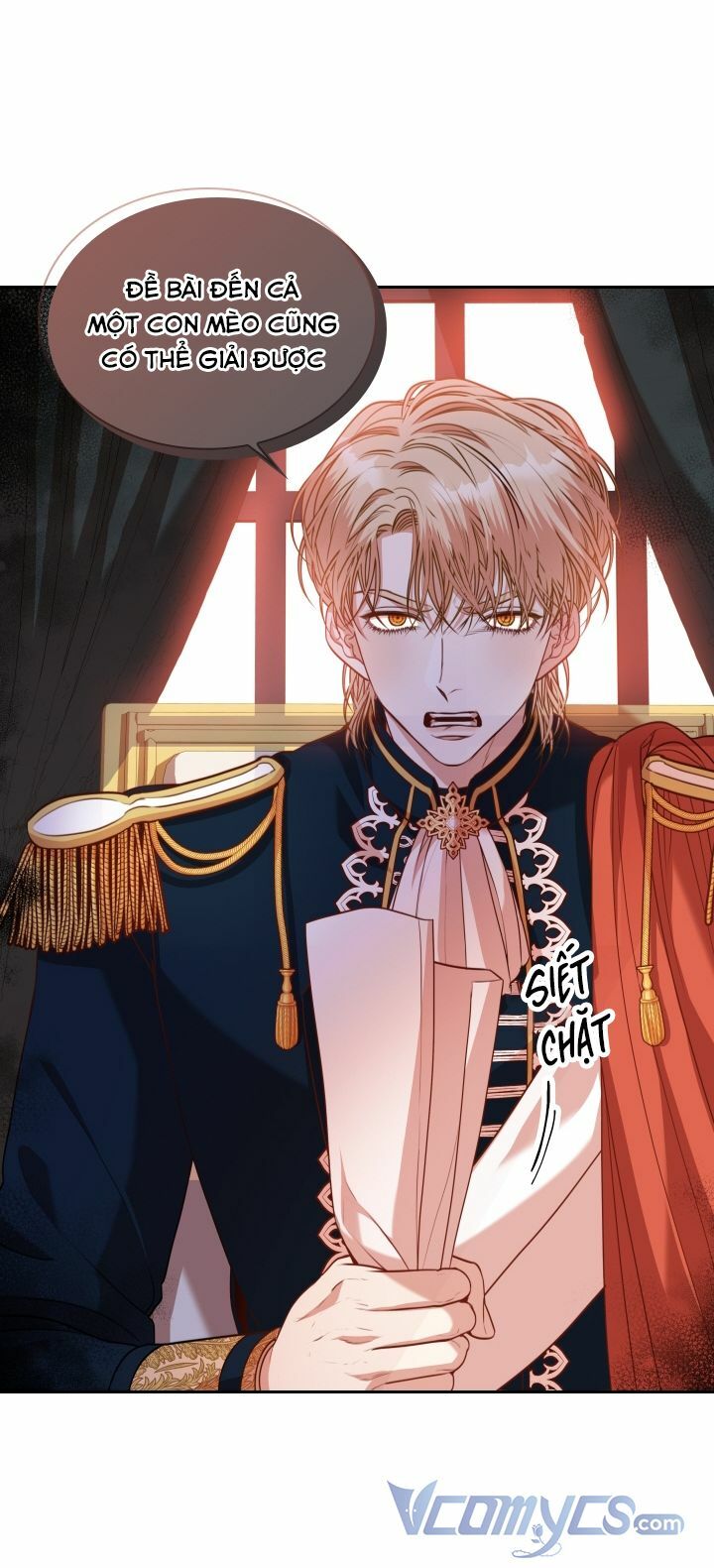 Tôi Trở Thành Thư Ký Của Bạo Chúa Chapter 49 - Trang 2