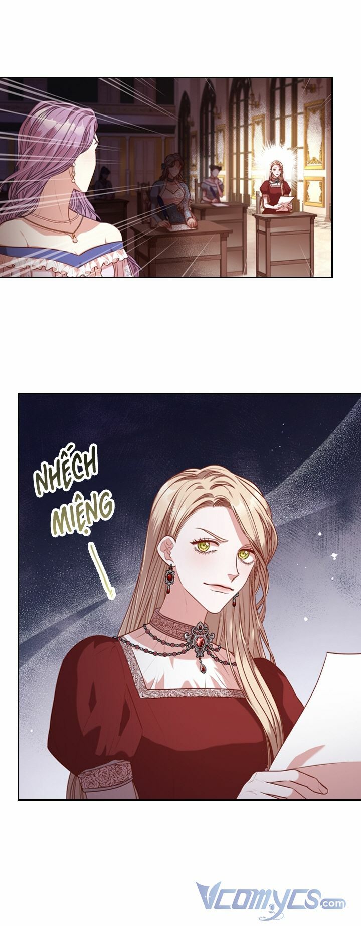 Tôi Trở Thành Thư Ký Của Bạo Chúa Chapter 49 - Trang 2