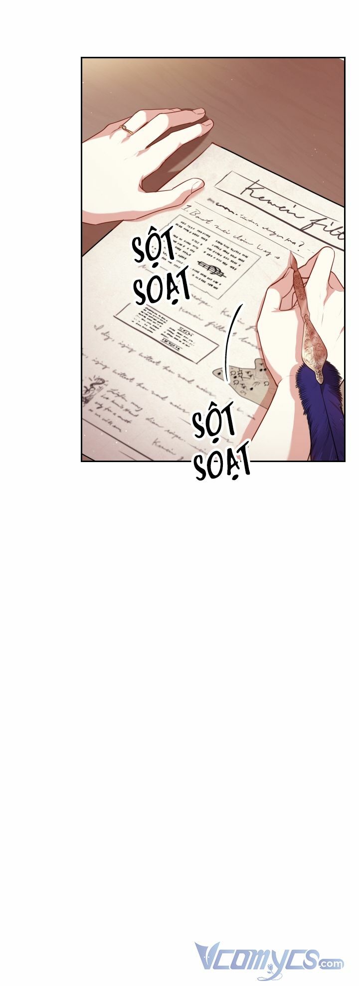 Tôi Trở Thành Thư Ký Của Bạo Chúa Chapter 49 - Trang 2