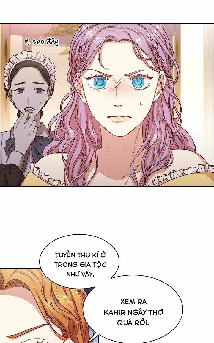 Tôi Trở Thành Thư Ký Của Bạo Chúa Chapter 5 - Trang 2