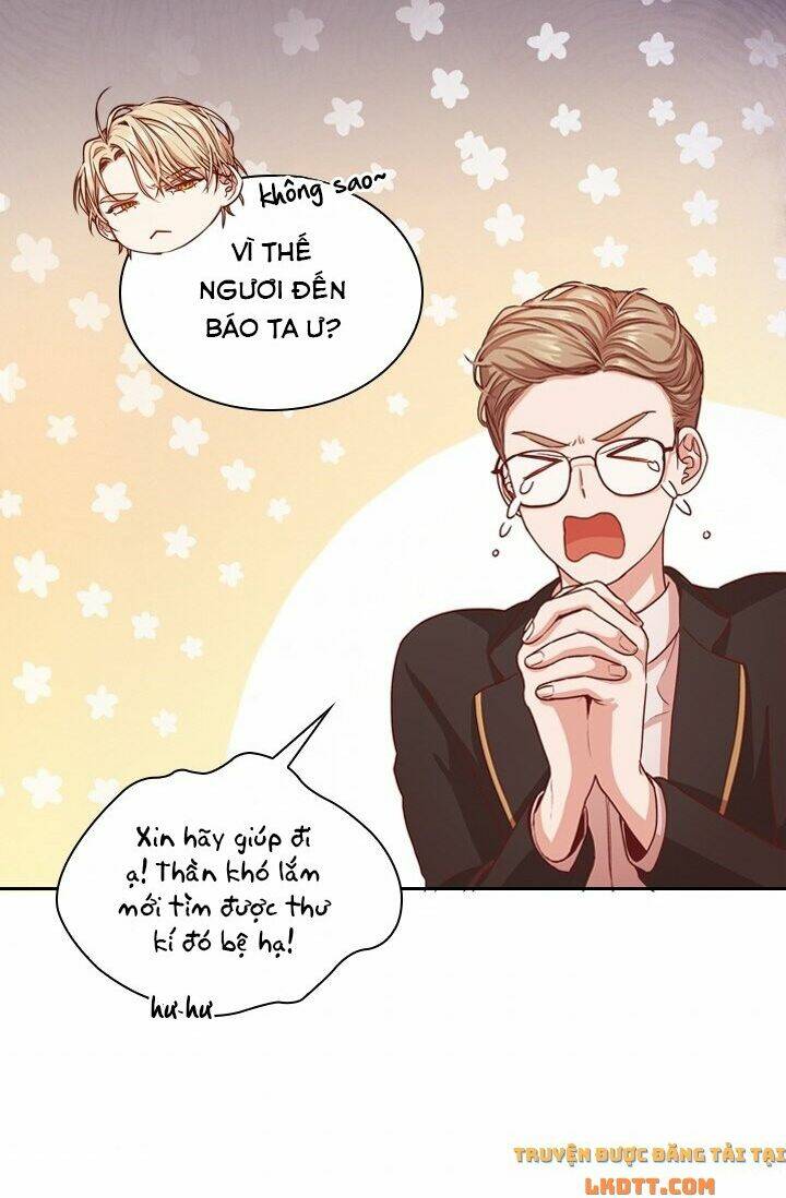 Tôi Trở Thành Thư Ký Của Bạo Chúa Chapter 5 - Trang 2