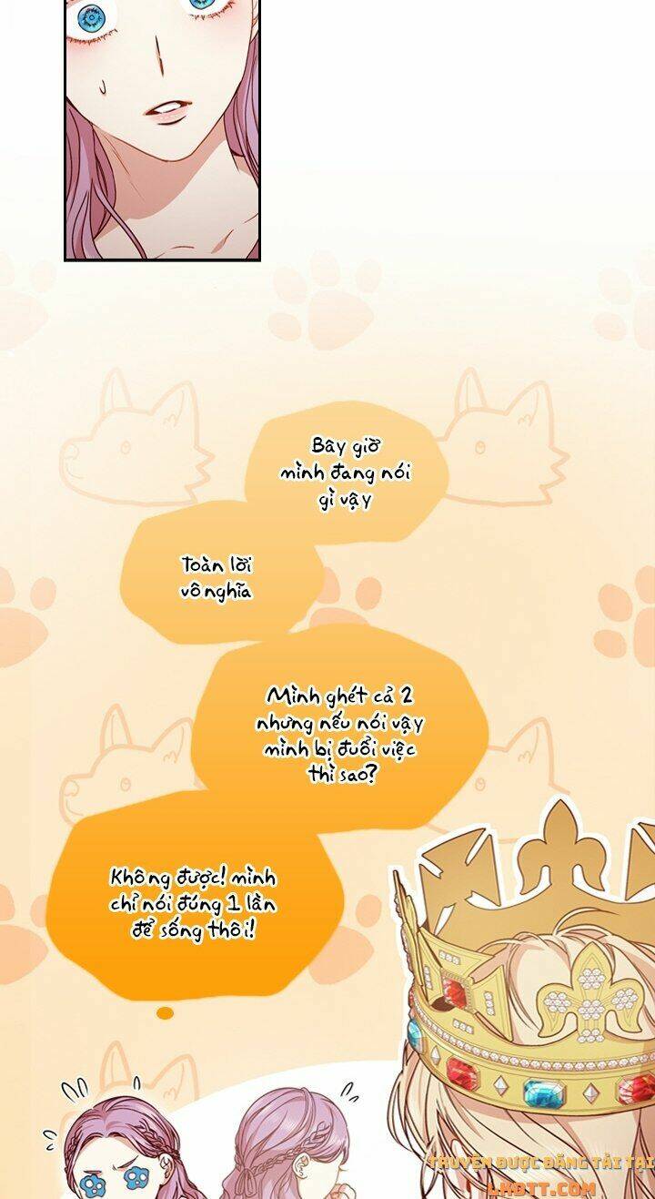 Tôi Trở Thành Thư Ký Của Bạo Chúa Chapter 5 - Trang 2