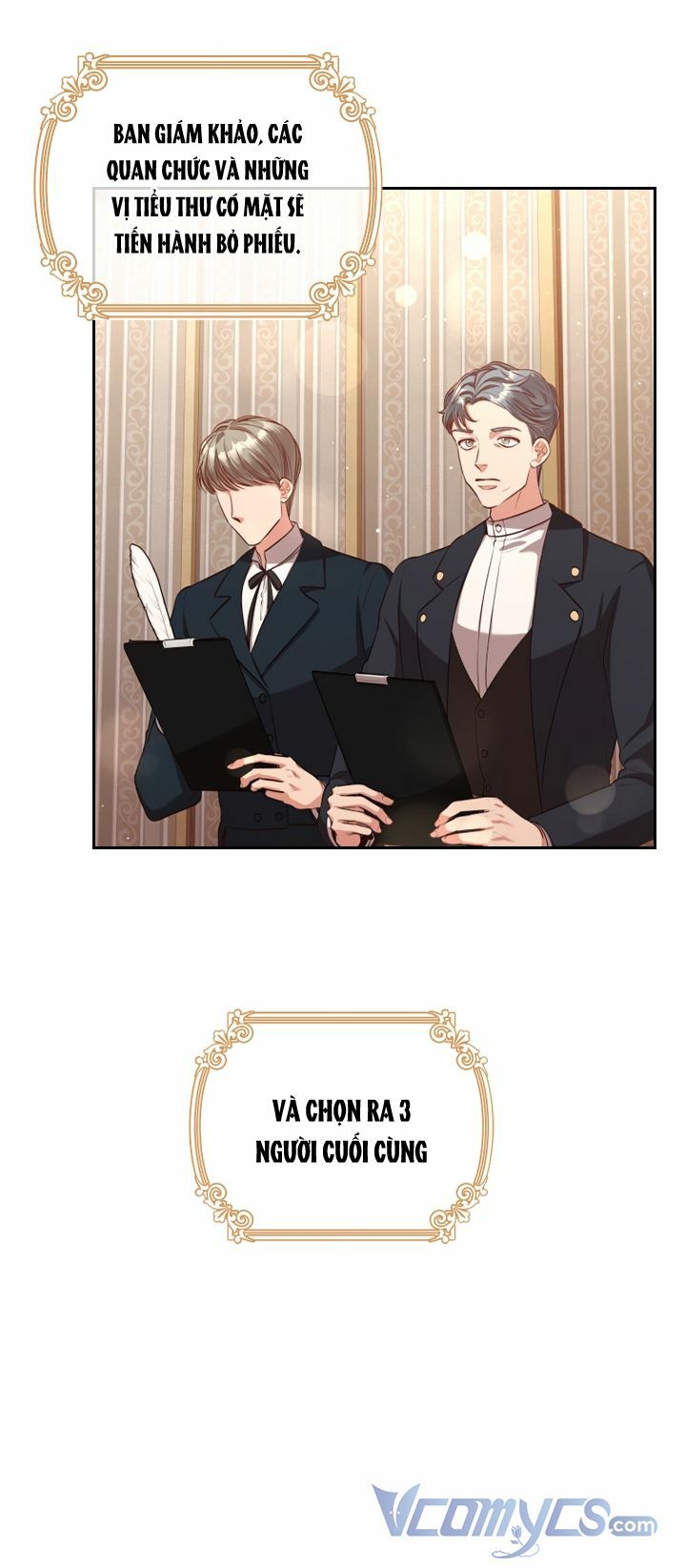 Tôi Trở Thành Thư Ký Của Bạo Chúa Chapter 51 - Trang 2