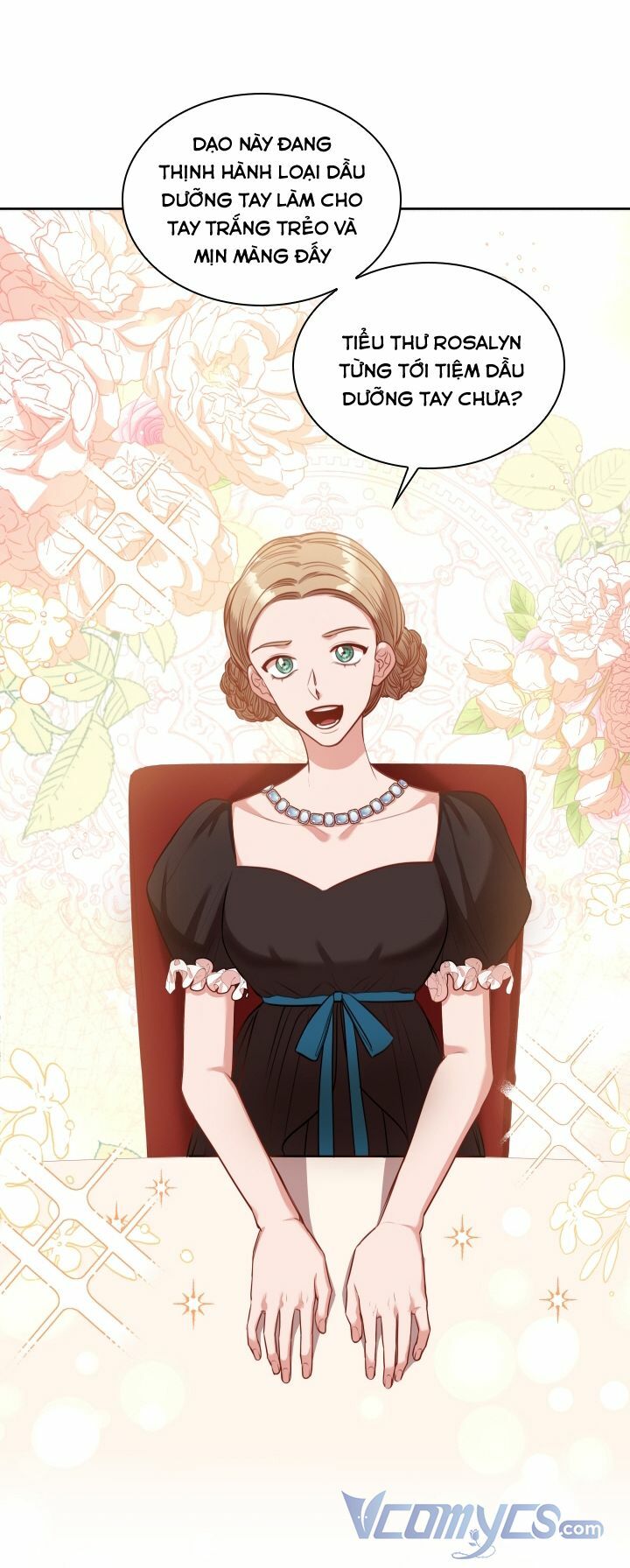 Tôi Trở Thành Thư Ký Của Bạo Chúa Chapter 51 - Trang 2