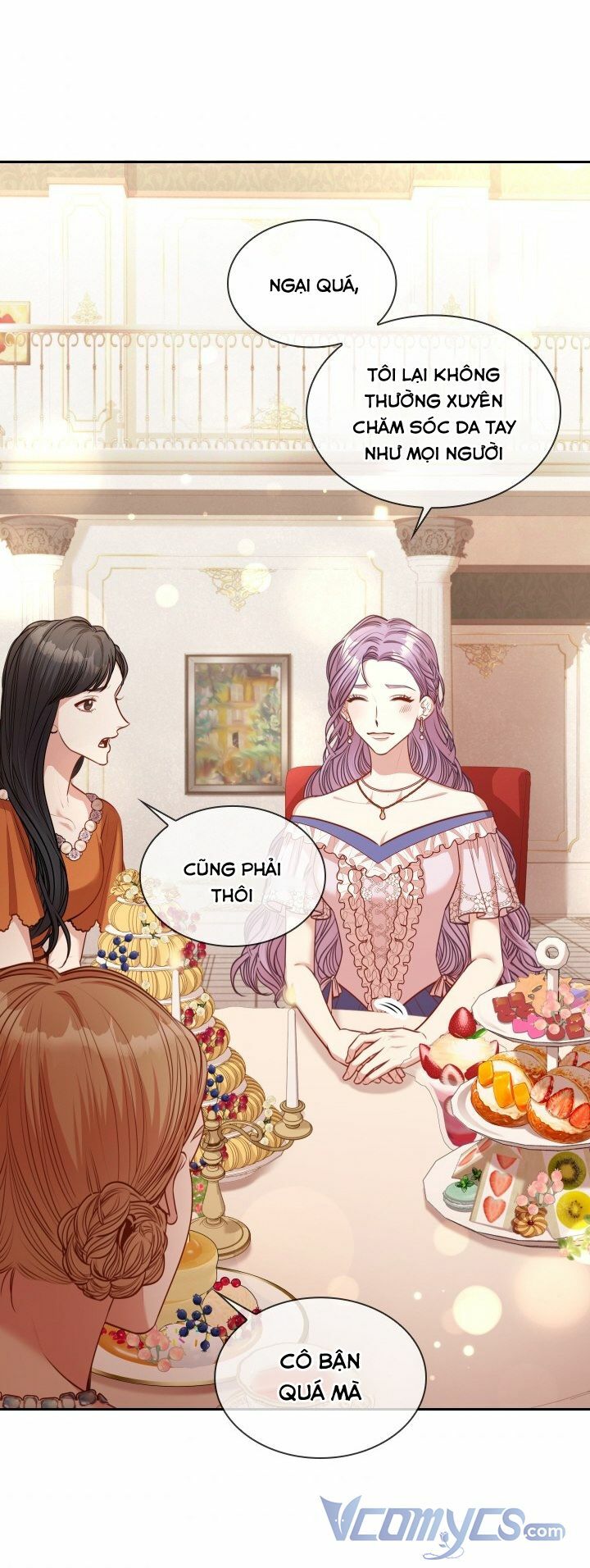 Tôi Trở Thành Thư Ký Của Bạo Chúa Chapter 51 - Trang 2