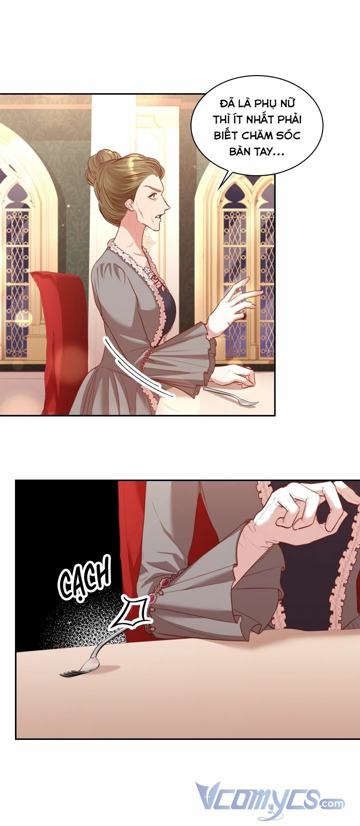 Tôi Trở Thành Thư Ký Của Bạo Chúa Chapter 51 - Trang 2