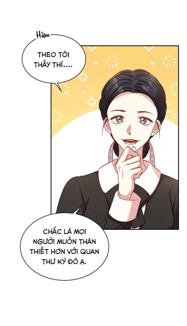 Tôi Trở Thành Thư Ký Của Bạo Chúa Chapter 53 - Trang 2