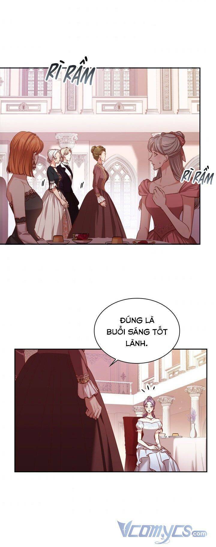 Tôi Trở Thành Thư Ký Của Bạo Chúa Chapter 53 - Trang 2