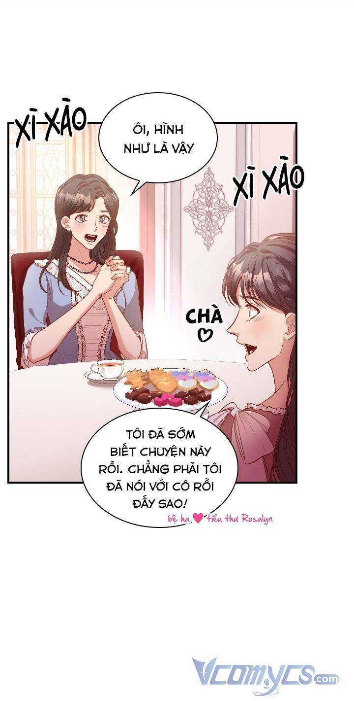 Tôi Trở Thành Thư Ký Của Bạo Chúa Chapter 54 - Trang 2