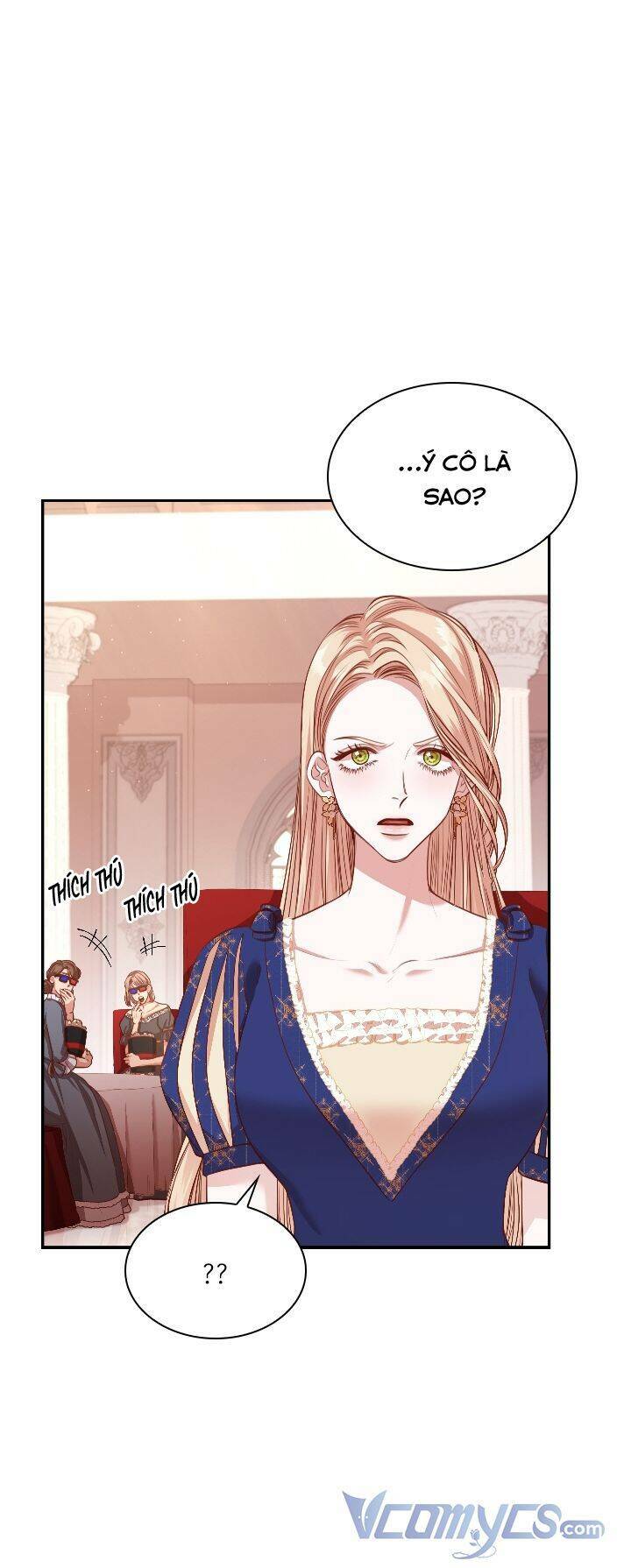 Tôi Trở Thành Thư Ký Của Bạo Chúa Chapter 54 - Trang 2