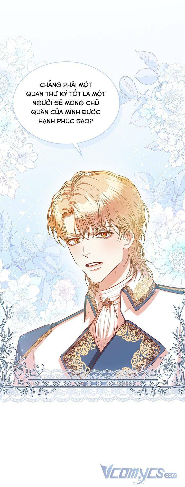 Tôi Trở Thành Thư Ký Của Bạo Chúa Chapter 54 - Trang 2