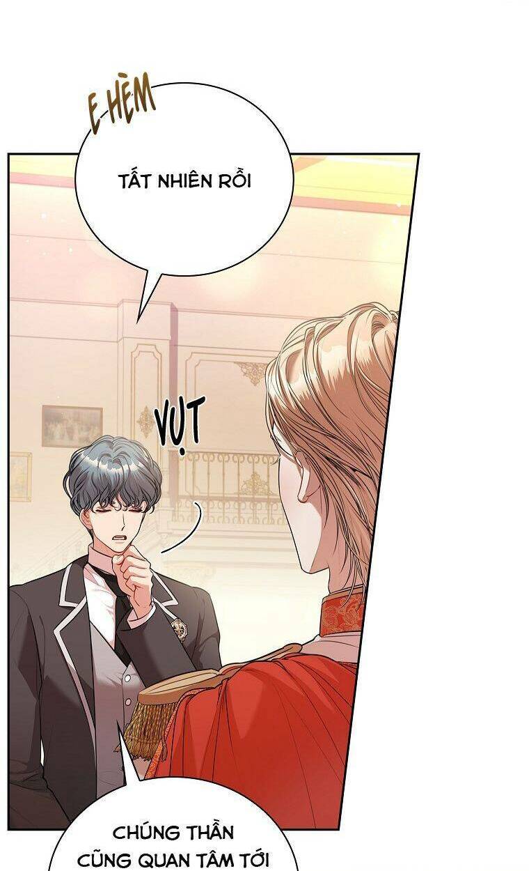 Tôi Trở Thành Thư Ký Của Bạo Chúa Chapter 56 - Trang 2