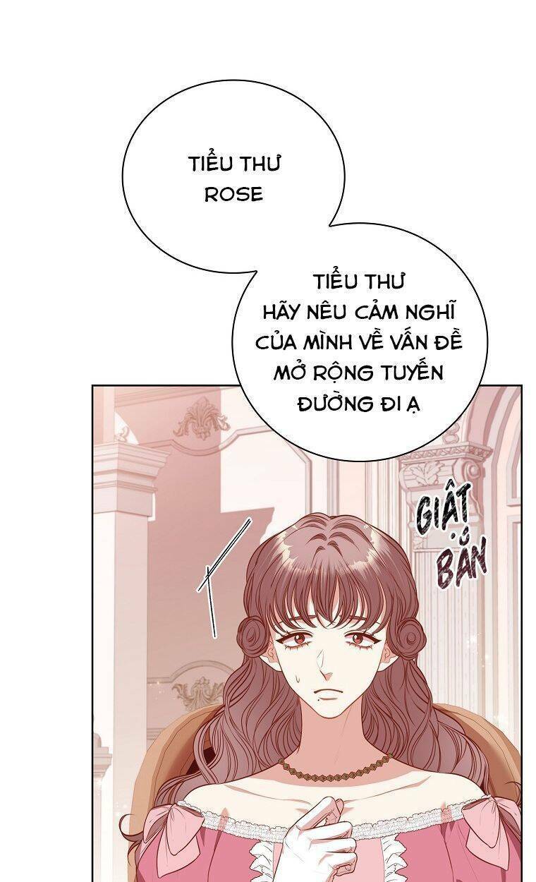 Tôi Trở Thành Thư Ký Của Bạo Chúa Chapter 57 - Trang 2