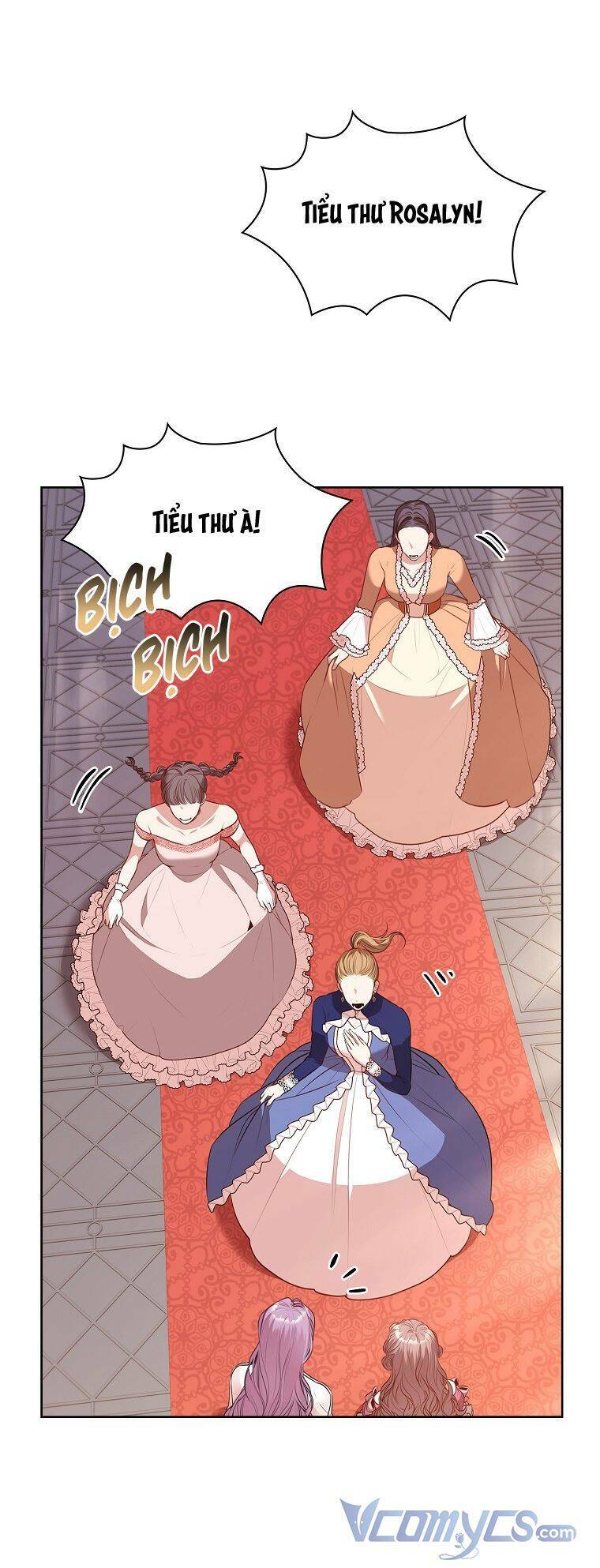 Tôi Trở Thành Thư Ký Của Bạo Chúa Chapter 57 - Trang 2