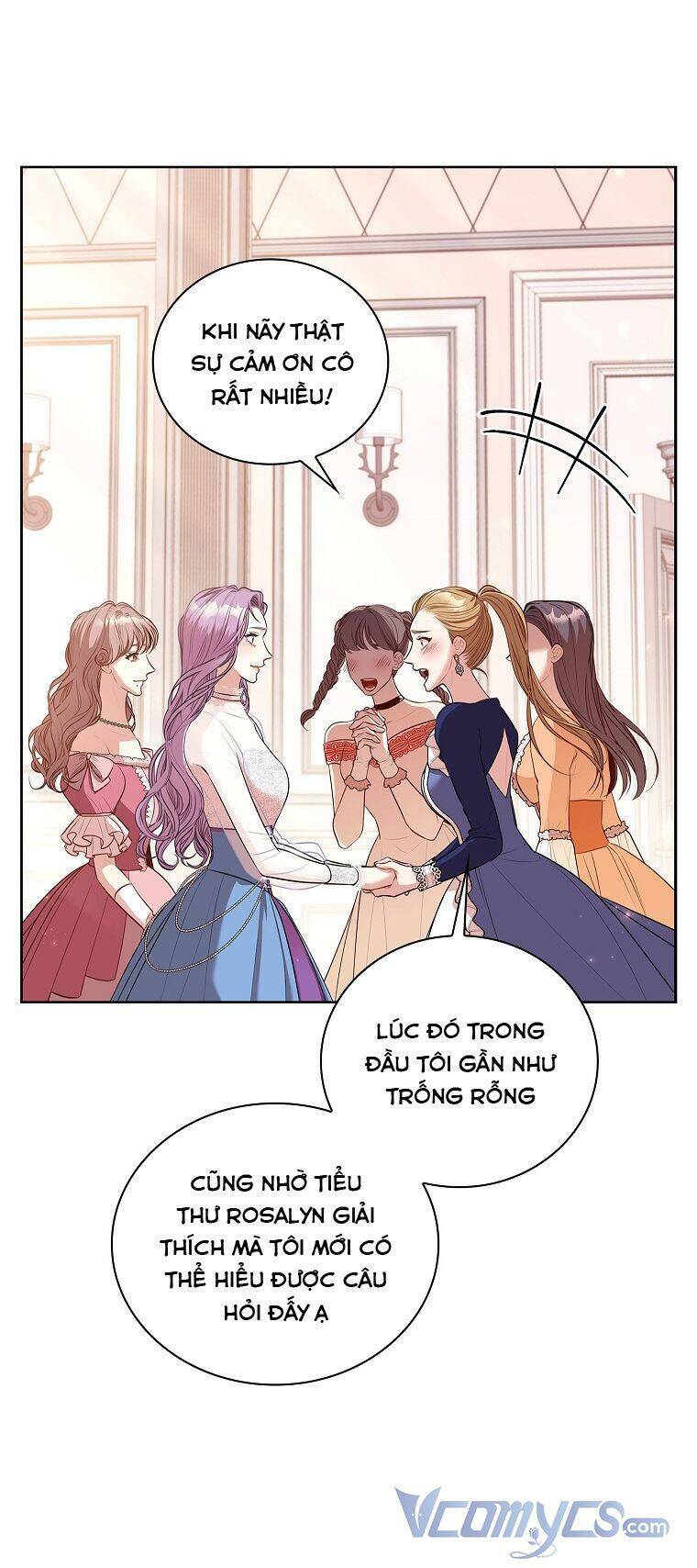 Tôi Trở Thành Thư Ký Của Bạo Chúa Chapter 57 - Trang 2