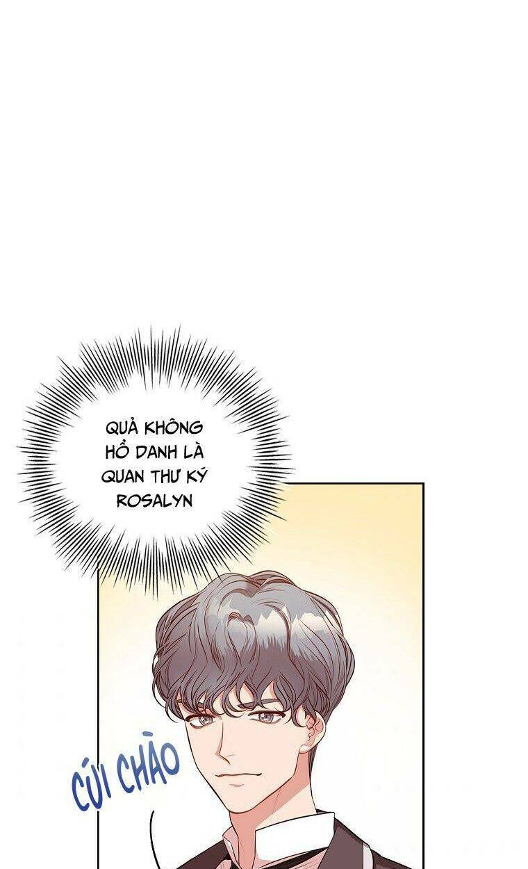 Tôi Trở Thành Thư Ký Của Bạo Chúa Chapter 57 - Trang 2