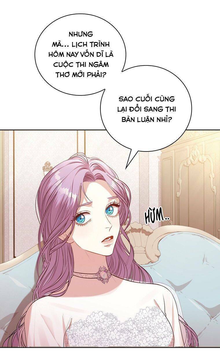 Tôi Trở Thành Thư Ký Của Bạo Chúa Chapter 57 - Trang 2