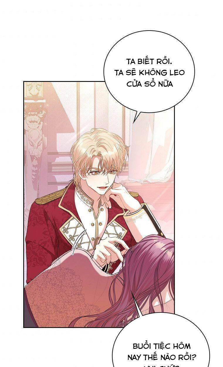 Tôi Trở Thành Thư Ký Của Bạo Chúa Chapter 57 - Trang 2