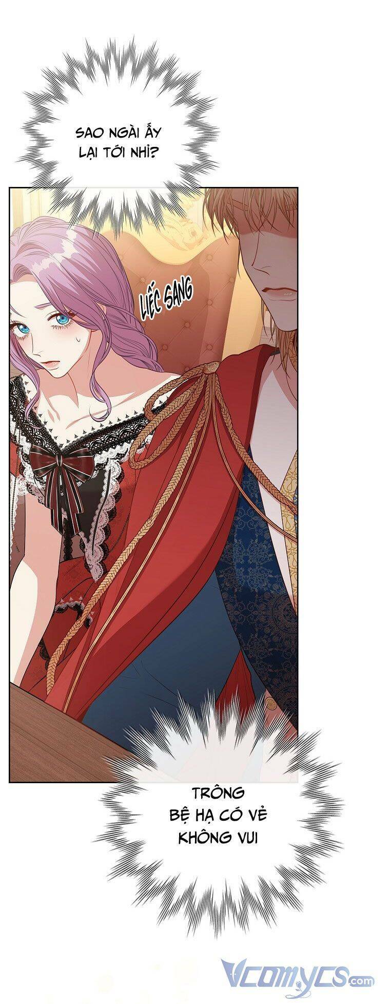 Tôi Trở Thành Thư Ký Của Bạo Chúa Chapter 58 - Trang 2