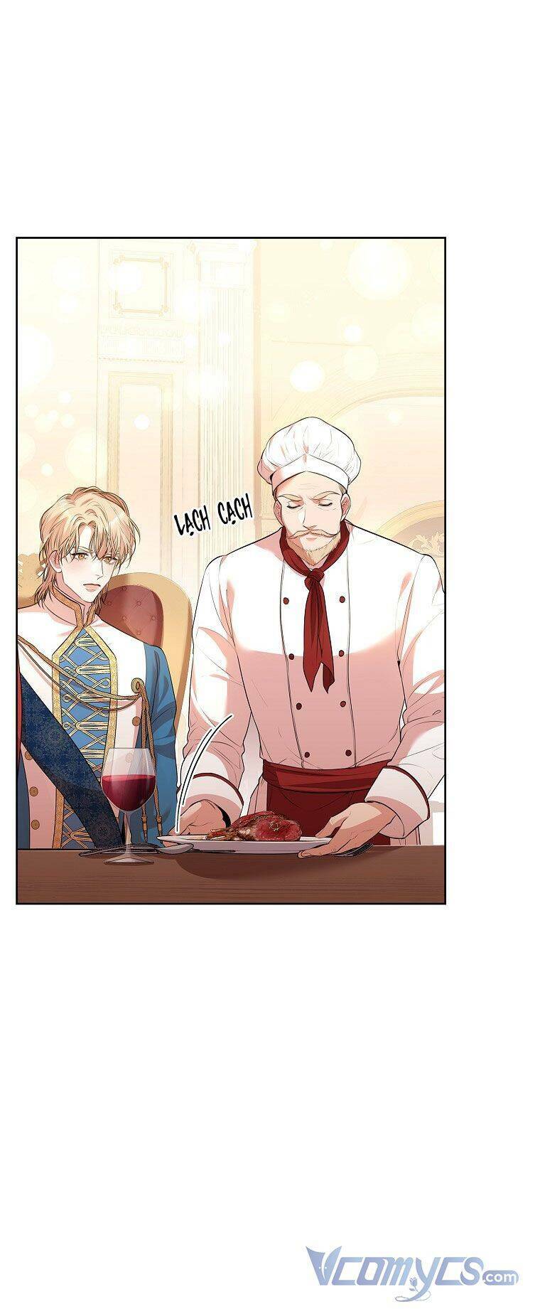 Tôi Trở Thành Thư Ký Của Bạo Chúa Chapter 58 - Trang 2