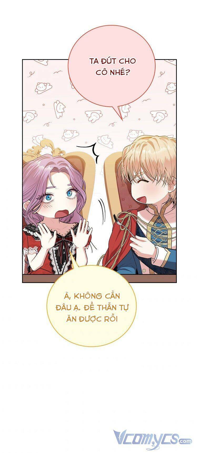 Tôi Trở Thành Thư Ký Của Bạo Chúa Chapter 58 - Trang 2