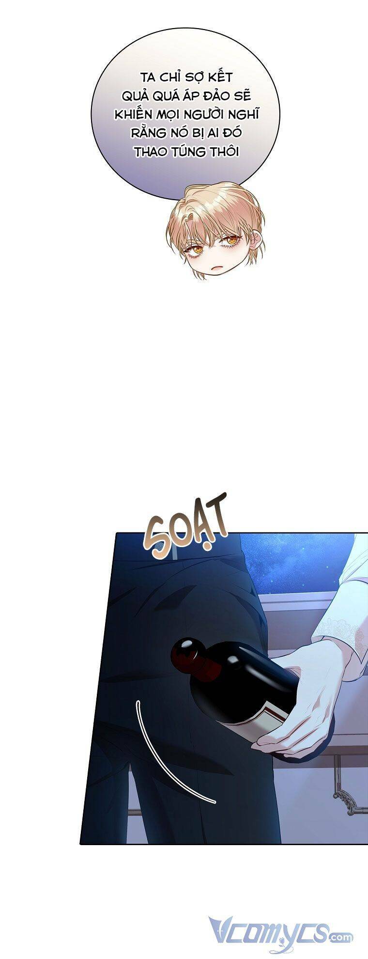 Tôi Trở Thành Thư Ký Của Bạo Chúa Chapter 59 - Trang 2