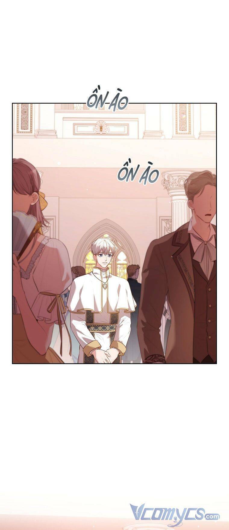 Tôi Trở Thành Thư Ký Của Bạo Chúa Chapter 59 - Trang 2