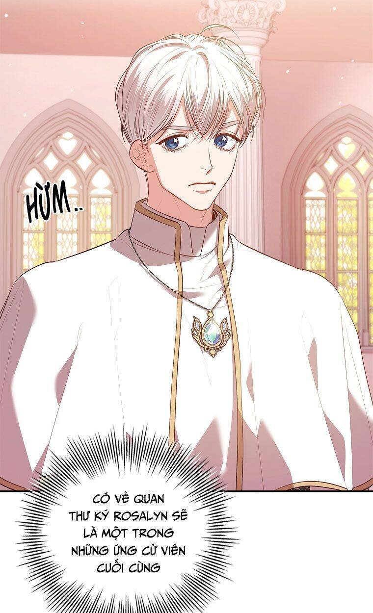 Tôi Trở Thành Thư Ký Của Bạo Chúa Chapter 59 - Trang 2