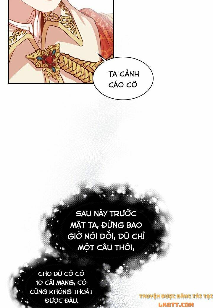 Tôi Trở Thành Thư Ký Của Bạo Chúa Chapter 6 - Trang 2