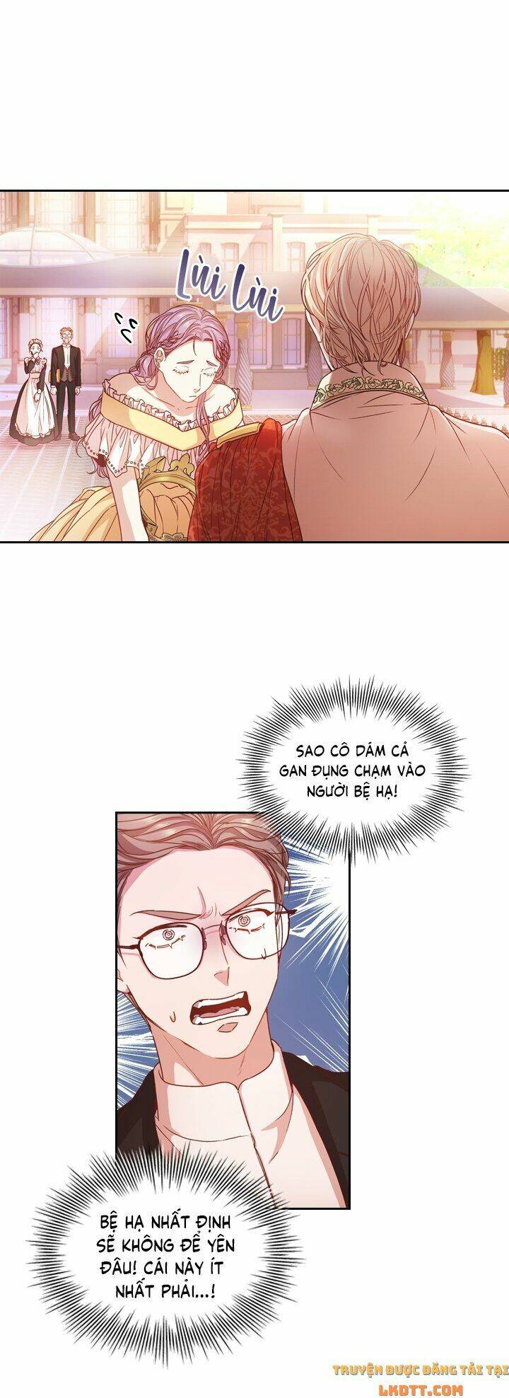 Tôi Trở Thành Thư Ký Của Bạo Chúa Chapter 6 - Trang 2