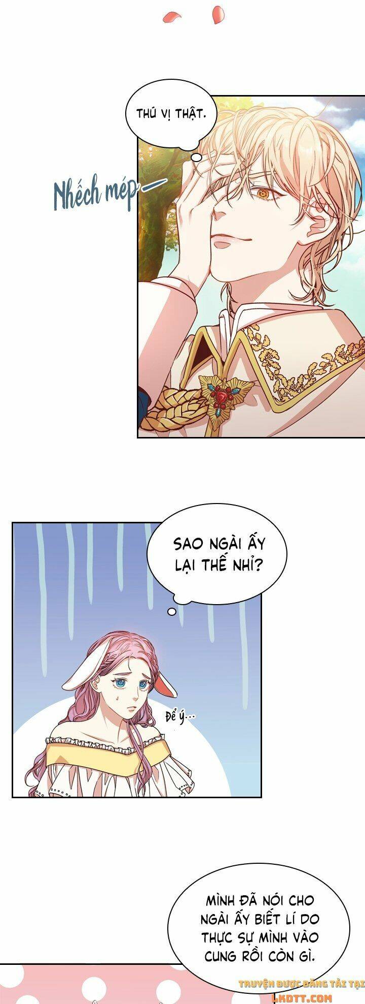 Tôi Trở Thành Thư Ký Của Bạo Chúa Chapter 6 - Trang 2