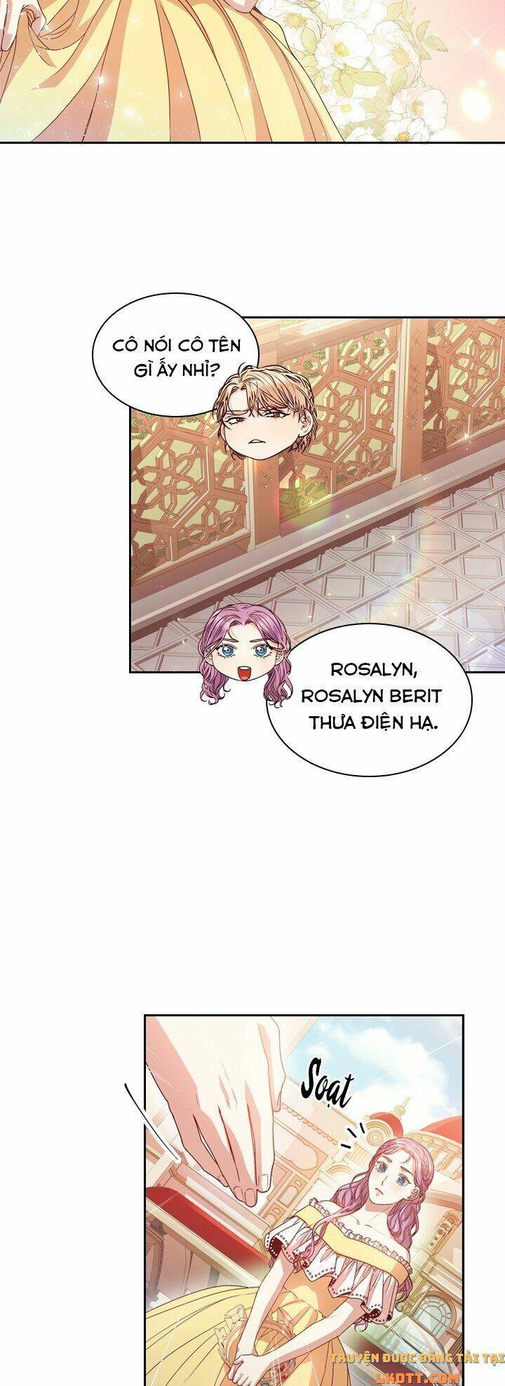 Tôi Trở Thành Thư Ký Của Bạo Chúa Chapter 6 - Trang 2