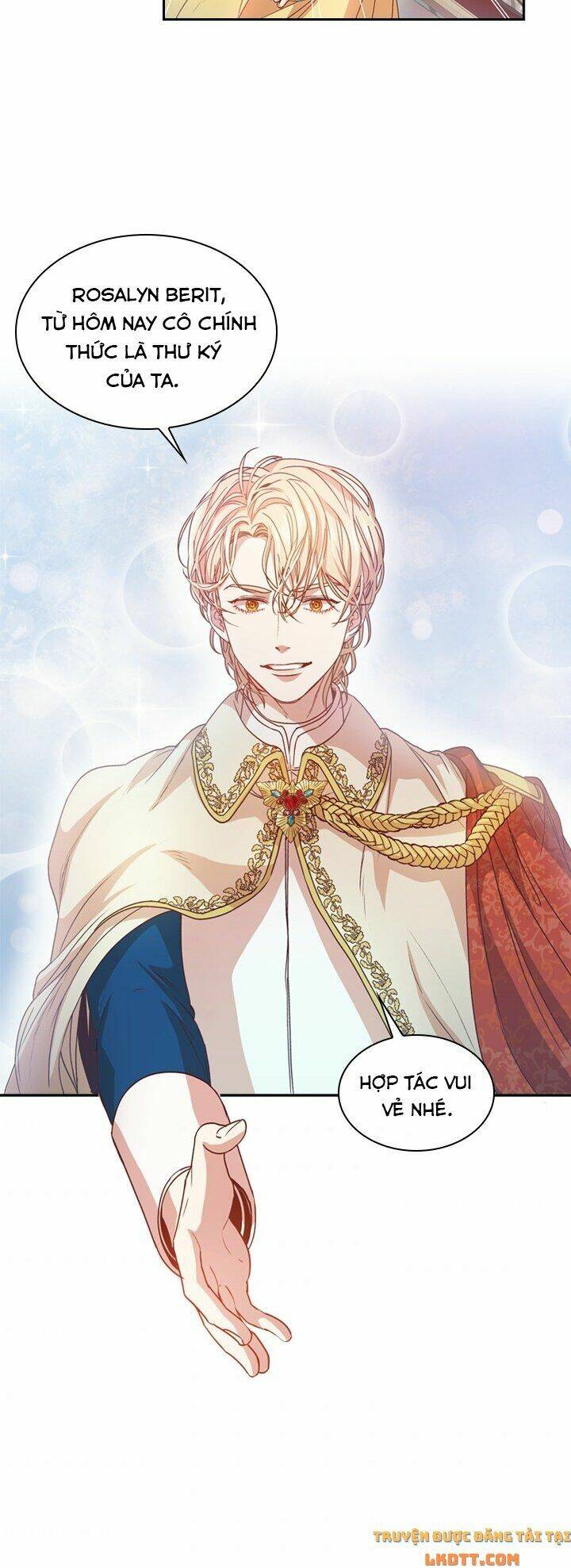 Tôi Trở Thành Thư Ký Của Bạo Chúa Chapter 6 - Trang 2