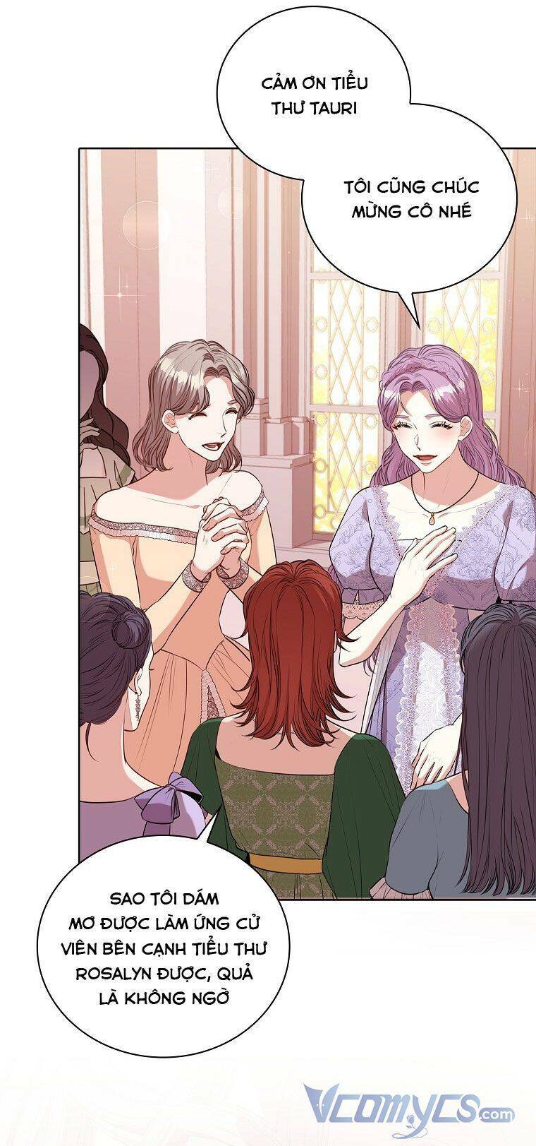 Tôi Trở Thành Thư Ký Của Bạo Chúa Chapter 60 - Trang 2