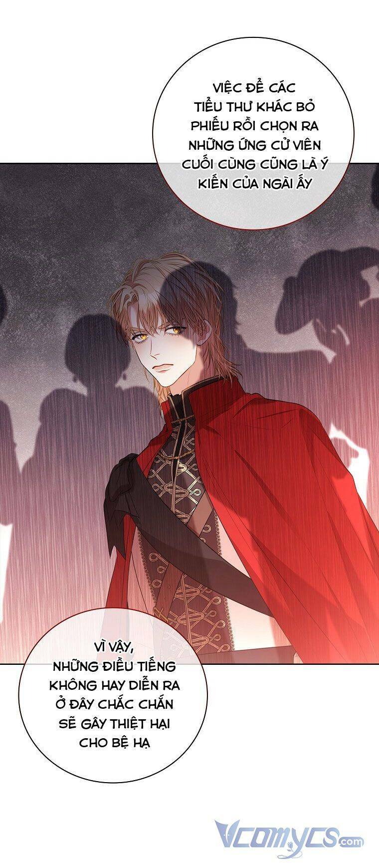 Tôi Trở Thành Thư Ký Của Bạo Chúa Chapter 60 - Trang 2