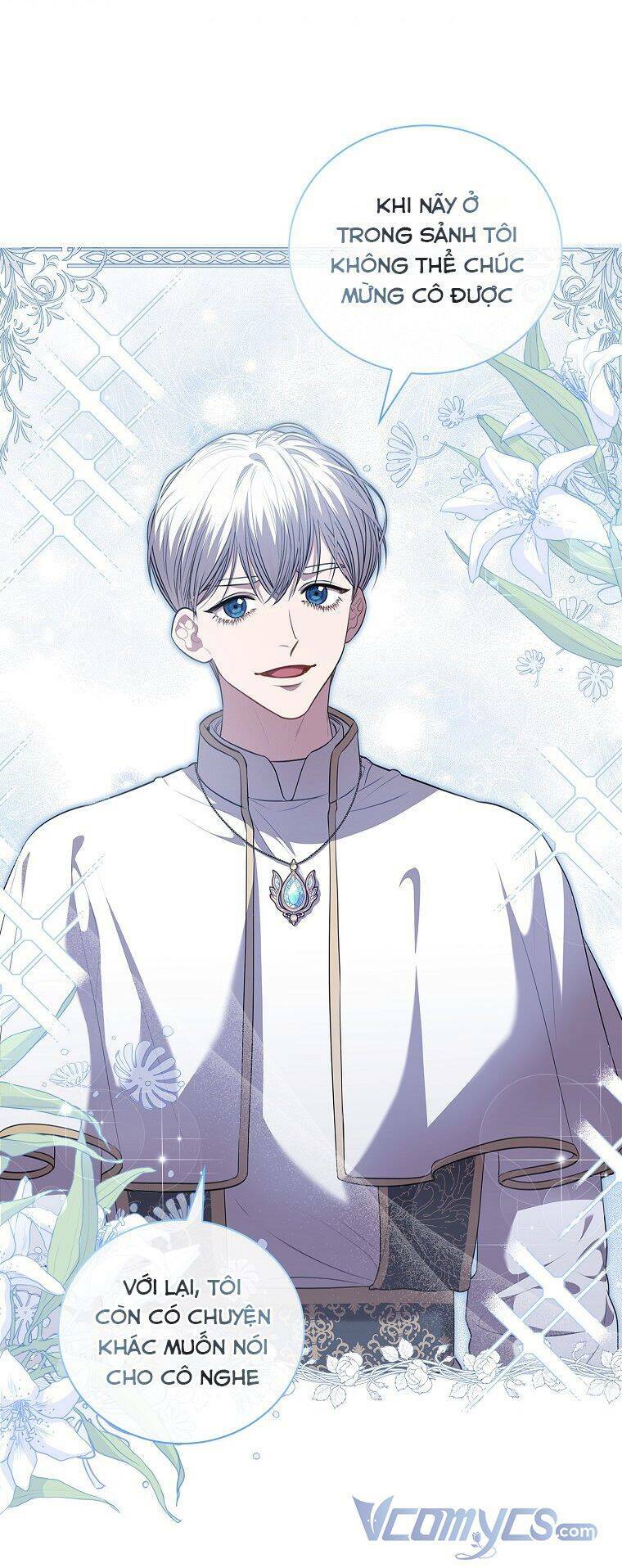 Tôi Trở Thành Thư Ký Của Bạo Chúa Chapter 61 - Trang 2