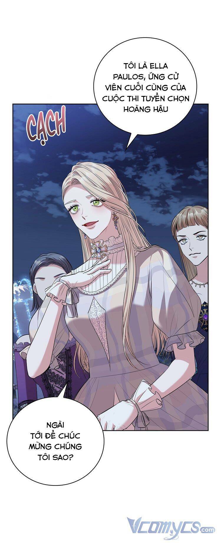 Tôi Trở Thành Thư Ký Của Bạo Chúa Chapter 61 - Trang 2