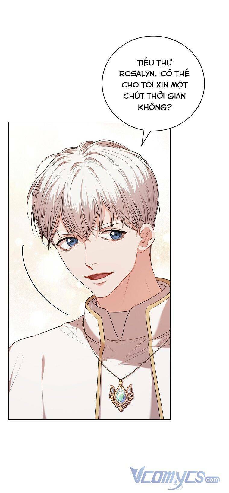 Tôi Trở Thành Thư Ký Của Bạo Chúa Chapter 61 - Trang 2