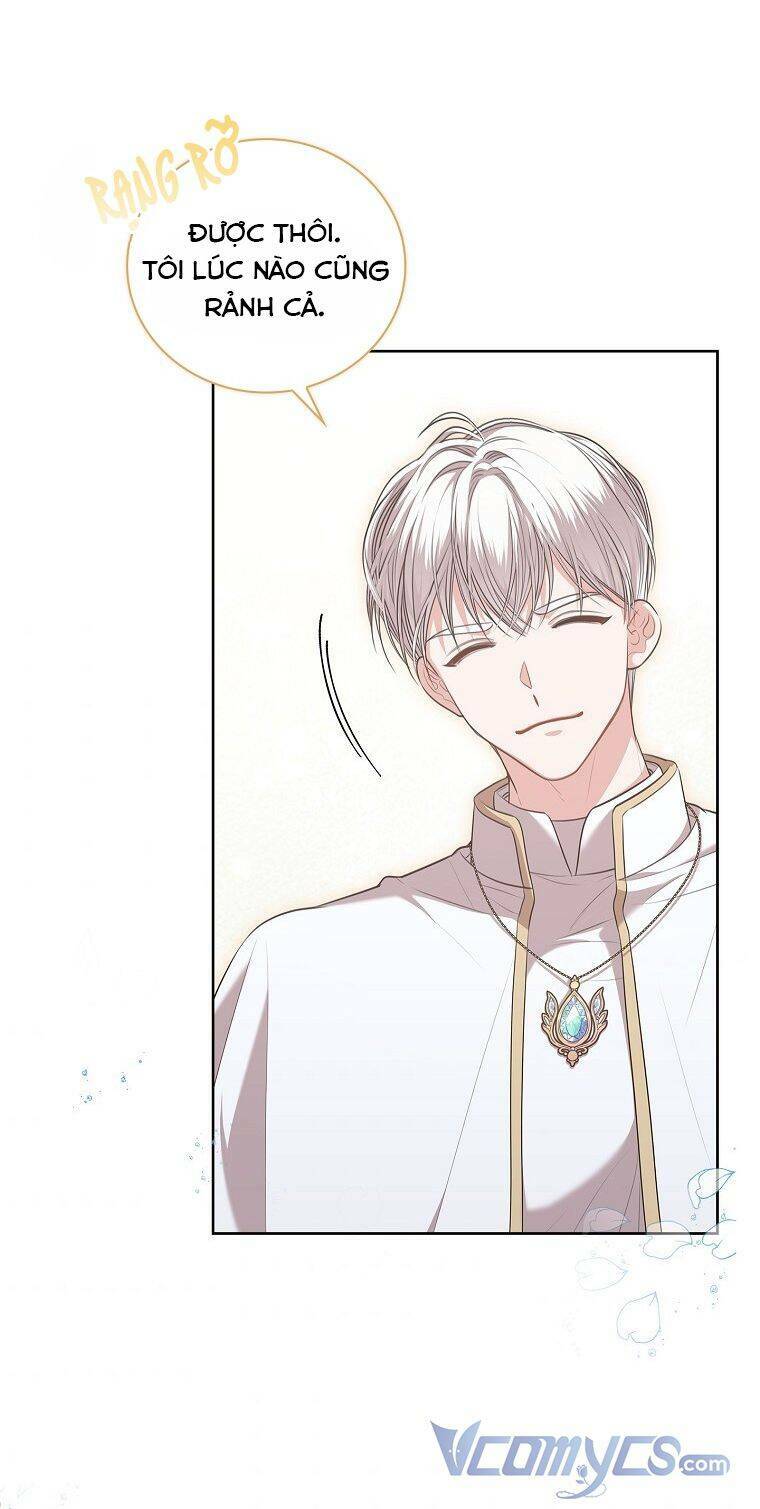 Tôi Trở Thành Thư Ký Của Bạo Chúa Chapter 61 - Trang 2