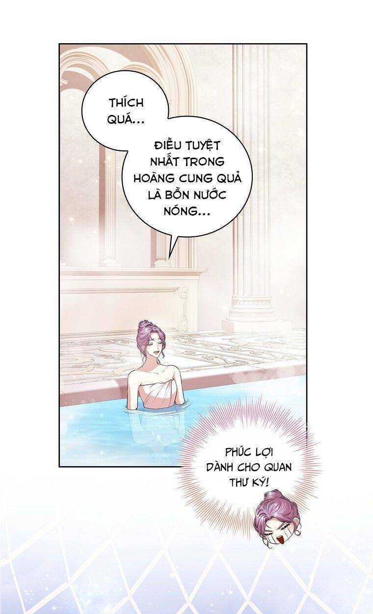 Tôi Trở Thành Thư Ký Của Bạo Chúa Chapter 61 - Trang 2