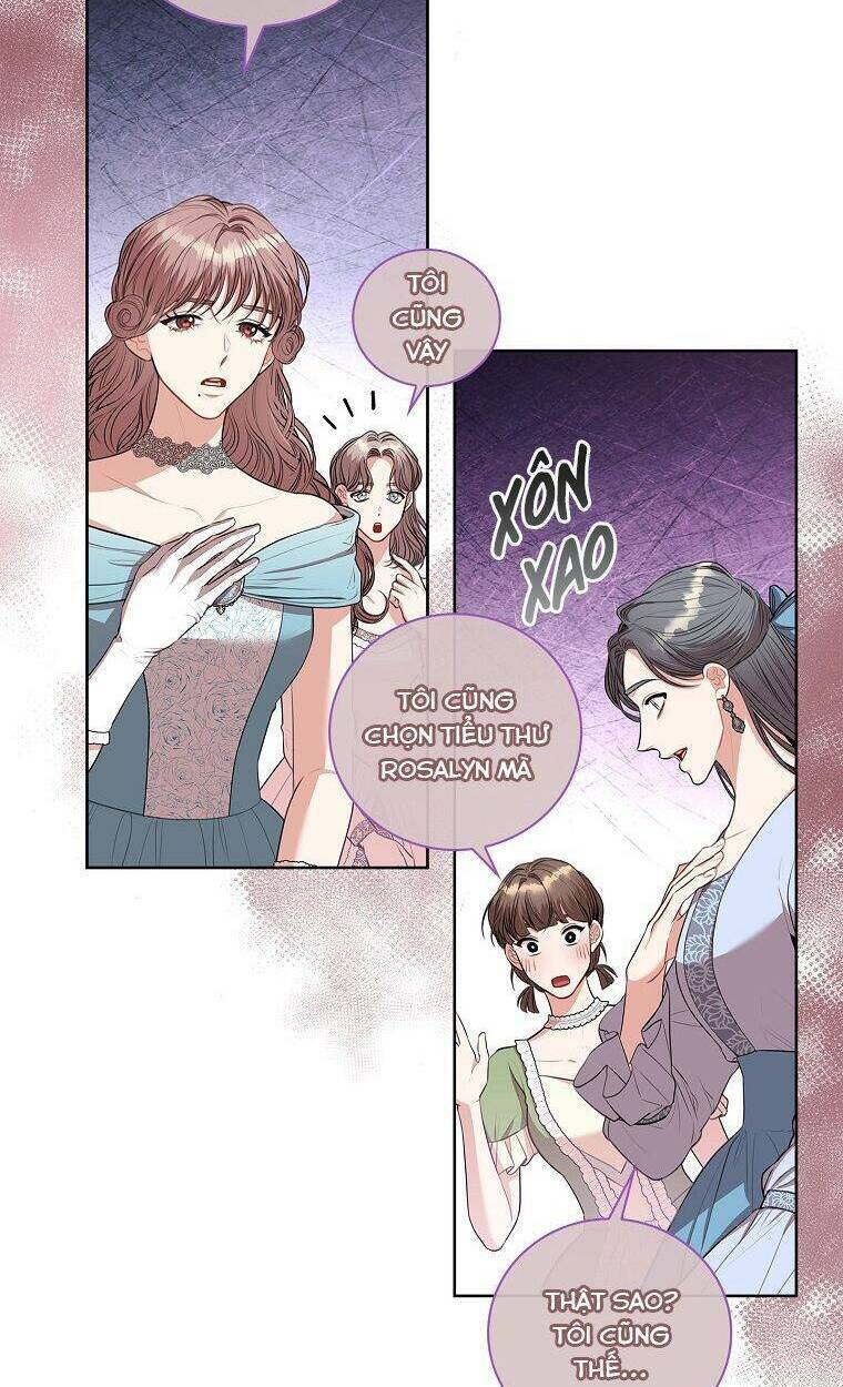 Tôi Trở Thành Thư Ký Của Bạo Chúa Chapter 61 - Trang 2