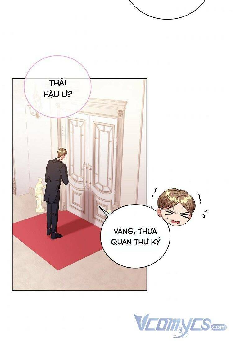 Tôi Trở Thành Thư Ký Của Bạo Chúa Chapter 61 - Trang 2