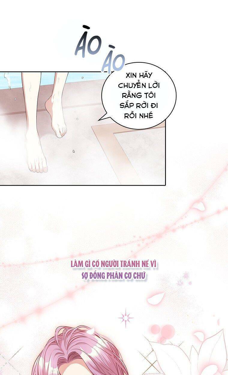 Tôi Trở Thành Thư Ký Của Bạo Chúa Chapter 61 - Trang 2